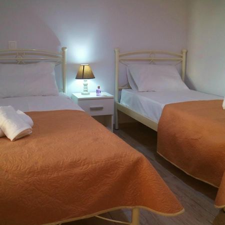 Christos Family Apartments Α Corfu  Bagian luar foto